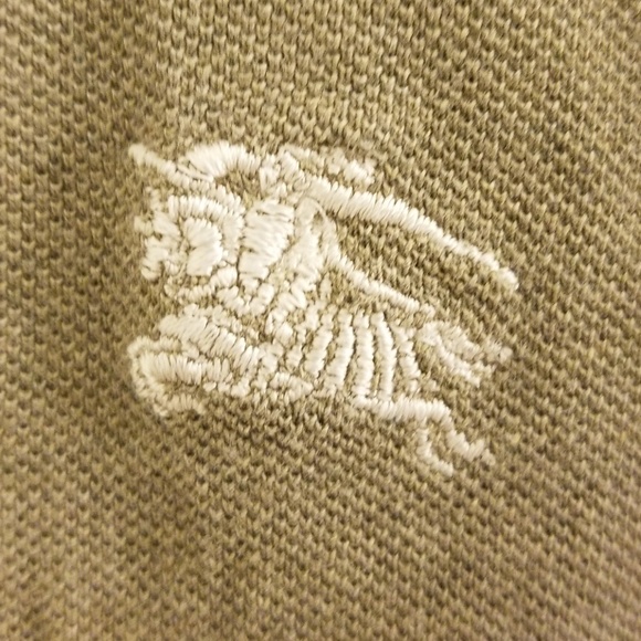 Burberry polo - Picture 4 of 6